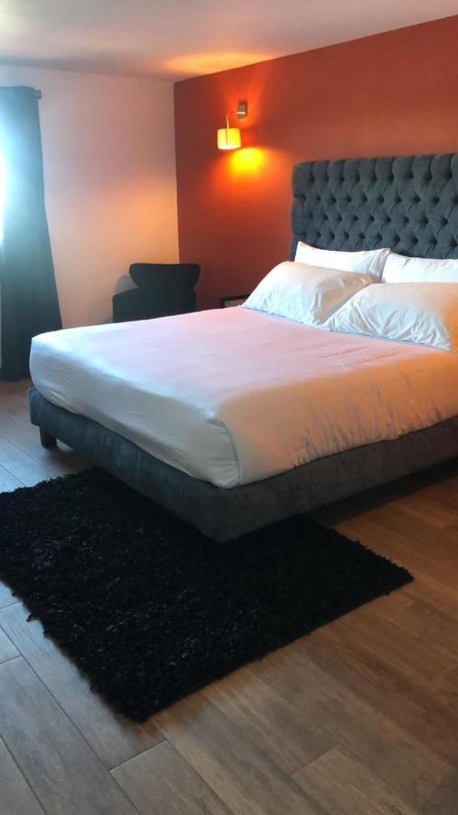 Hotel Santiurde Solo Adultos 미네랄 델 몬테 외부 사진