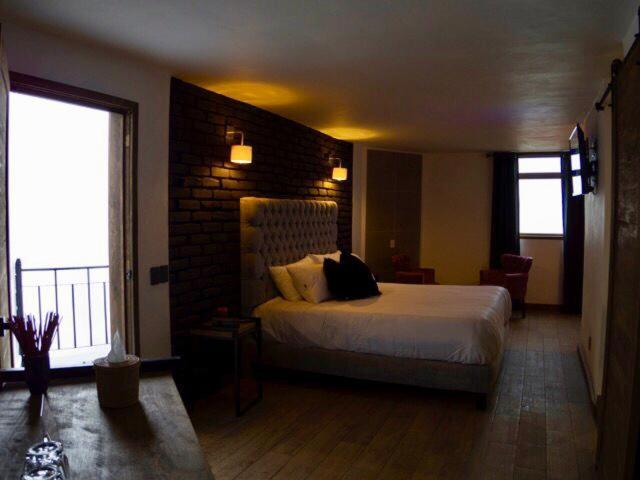Hotel Santiurde Solo Adultos 미네랄 델 몬테 외부 사진