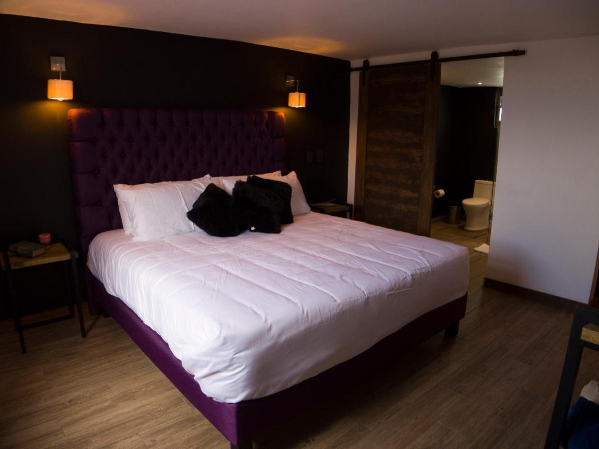 Hotel Santiurde Solo Adultos 미네랄 델 몬테 외부 사진