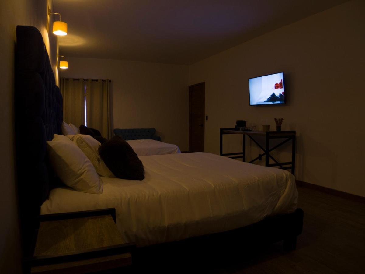 Hotel Santiurde Solo Adultos 미네랄 델 몬테 외부 사진