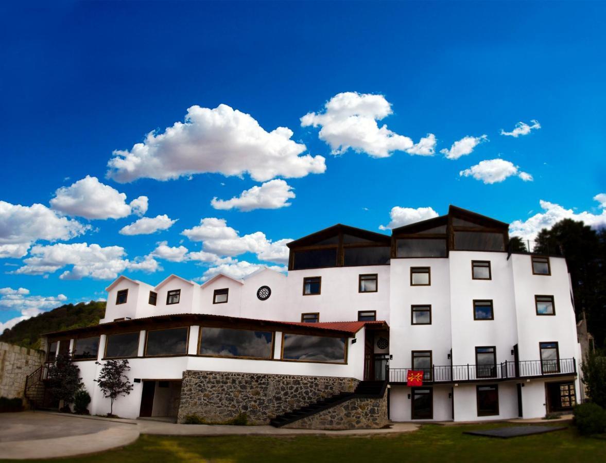 Hotel Santiurde Solo Adultos 미네랄 델 몬테 외부 사진