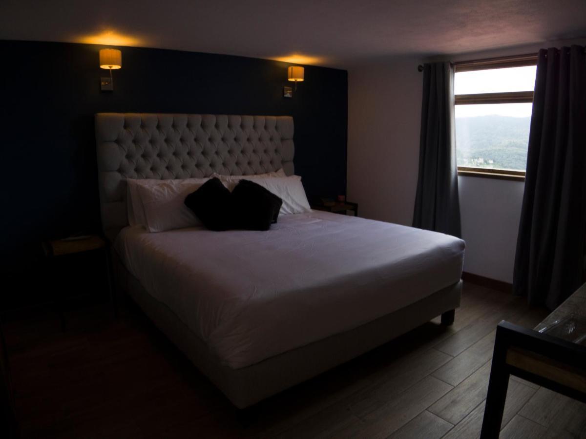 Hotel Santiurde Solo Adultos 미네랄 델 몬테 외부 사진